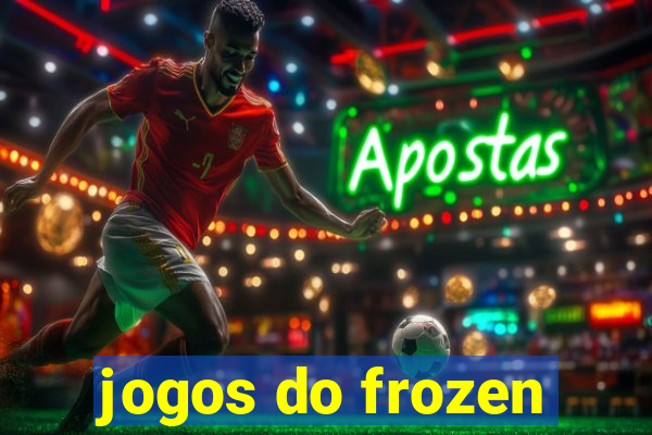 jogos do frozen